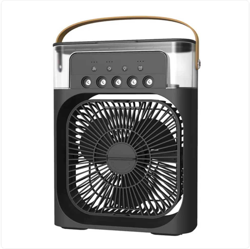 3-in-1 USB Fan