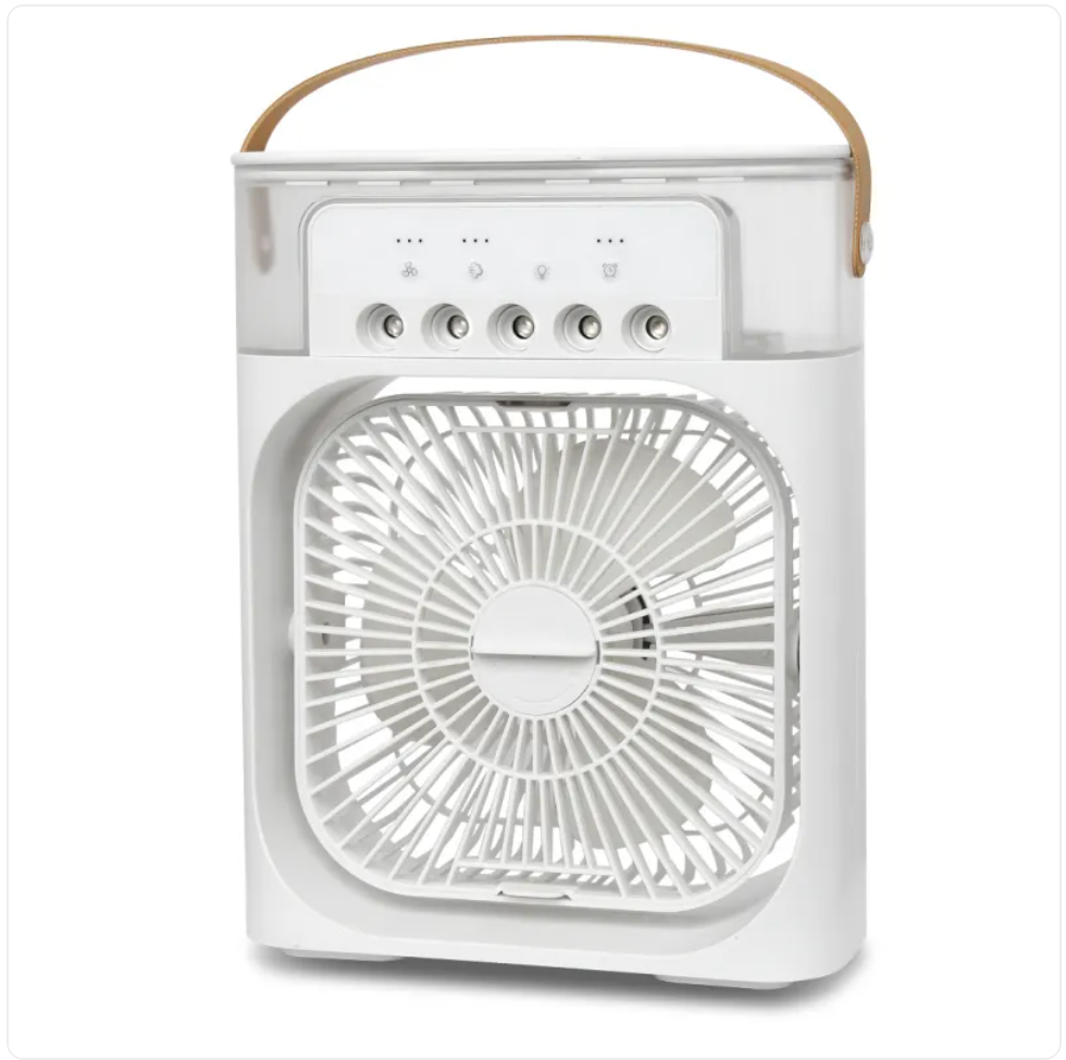 3-in-1 USB Fan
