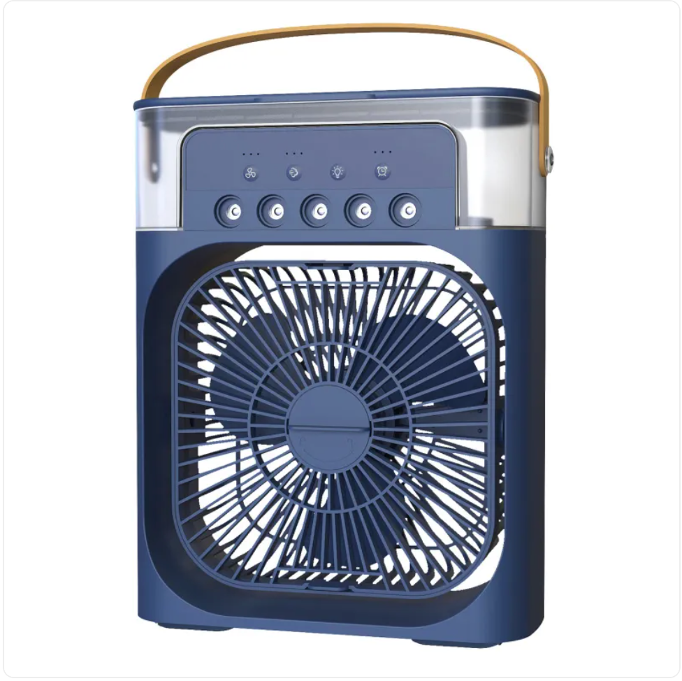 3-in-1 USB Fan
